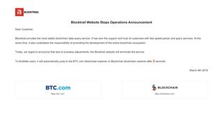 
                            6. BLOCKTRAIL | AntPool - Bitcoin Mining Pool (BTC)