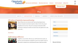 
                            8. Blog Archives - Page 2 of 7 - Opportunity Partners