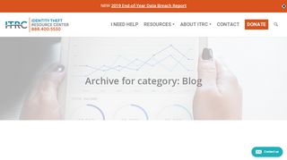 
                            8. Blog Archives - Page 56 of 96 - Identity Theft Resource Center