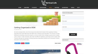 
                            12. Blog Archives - Vertical Life