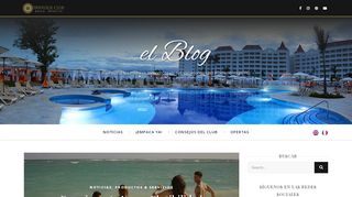 
                            8. Blog - Bahia Principe Privilege Club