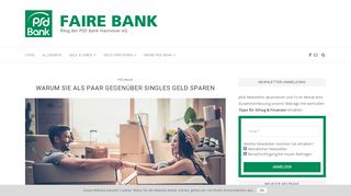 
                            13. Blog der PSD Bank Hannover eG: FaireBank