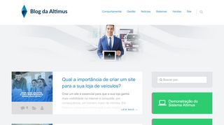 
                            3. BLOG - Dicas de Gestão e Marketing Gratuitas para ... - Sistema Altimus