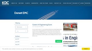 
                            12. Blog Dorset Emc - KDC Resource