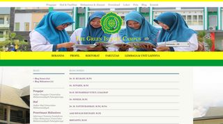 
                            6. Blog Dosen - Universitas Muhammadiyah Palangka Raya | Unggul ...