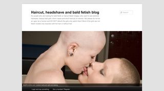 
                            7. blog | Haircut, headshave and bald fetish blog | Page 5