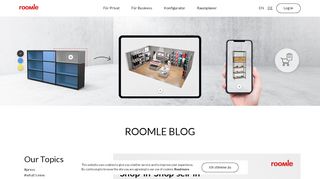 
                            12. Blog-home | Roomle