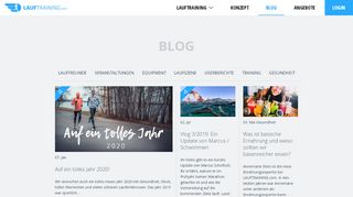 
                            4. Blog - LAUFTRAINING.com