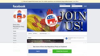 
                            6. Blog - Local News - Doña Ana Republican Party