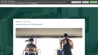 
                            11. BLOG - Lorenzen Training in Hamburg – Fitnessstudio