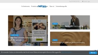 
                            5. Blog - net365 GmbH | Kostenloses WLAN für Kunden mit ...