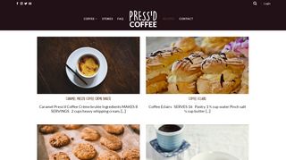 
                            8. Blog - Press'd Coffee