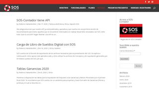 
                            5. Blog - SOS-Contador, el Blog – SOS-Contador, la web