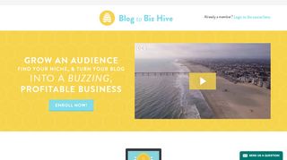 
                            1. Blog to Biz Hive