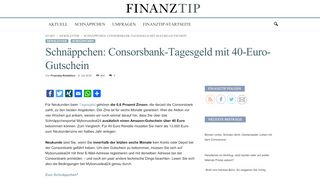 
                            9. blog/consorsbank-tagesgeld-mit-40-euro-gutschein - Finanztip