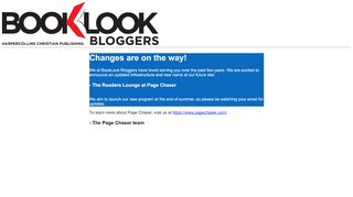 
                            8. Blogger Login - BookLook Bloggers - Bloggers get free ...