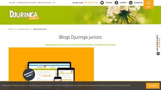 
                            4. Blogs Djuringa juniors