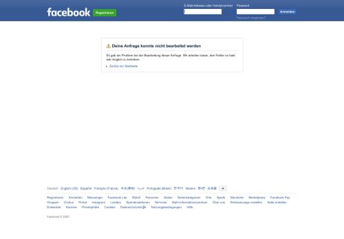 
                            3. blogsport - Login für blogsport.eu ist erst mal wieder... | Facebook