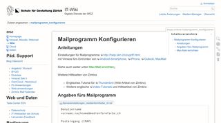 
                            9. blogs:zimbra:mailprogramm_konfigurieren [IT-Wiki]