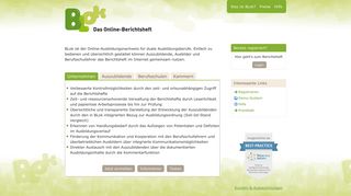 
                            5. BLok - Das Online-Berichtsheft | Startseite