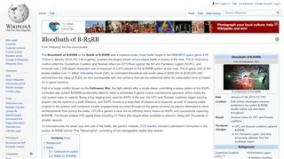 
                            12. Bloodbath of B-R5RB - Wikipedia