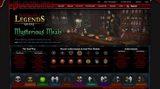 
                            2. .:[BLOODLINES]:. The Ultimate Second Life Roleplay System, from ...