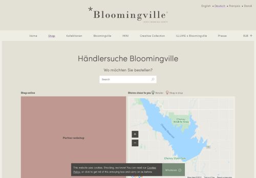 
                            3. Bloomingville - Geschäfte und Online Shops