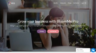 
                            3. BloomMe Pro - Spa & Salon Management Software - Anywhere ...