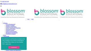 
                            5. Blossom Educational: Blossom Home