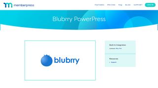 
                            7. Blubrry PowerPress – MemberPress