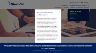 
                            2. Blue Air - Agentii de turism | Login | Inregistrare | Afiliere