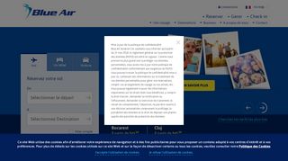 
                            2. Blue Air - Site Officiel de Blue Air