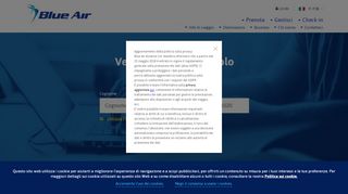 
                            6. Blue Air - Trova la prenotazione | Stato della prenotazione