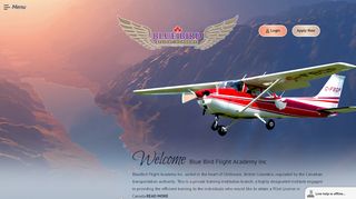 
                            7. Blue Bird Flight Academy Inc.