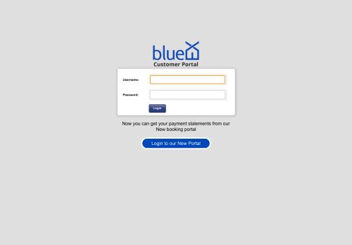 
                            1. Blue-Ex Customer Portal - Benefit