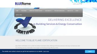 
                            8. Blue Flame - Home