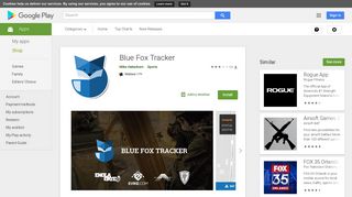 
                            5. Blue Fox Tracker - Apps on Google Play