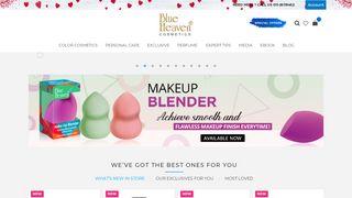 
                            12. Blue Heaven Cosmetic: Online Shopping for Cosmetics, Makeup ...