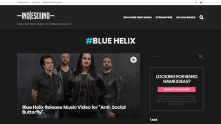 
                            13. Blue Helix Archives – News