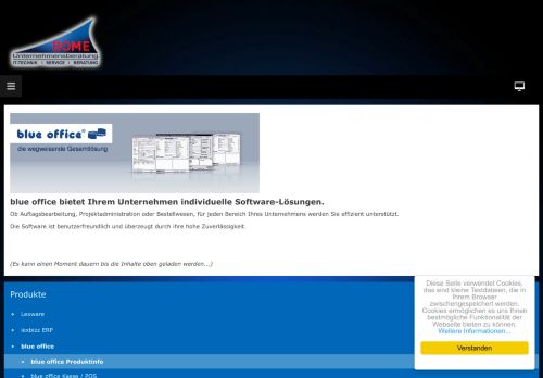 
                            2. blue office Produktinfo - BOME Unternehmensberatung GmbH ...