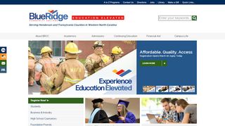 
                            12. Blue Ridge Community College | North Carolina Community College