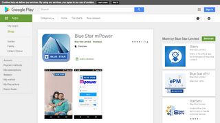 
                            6. Blue Star mPower – Apps on Google Play