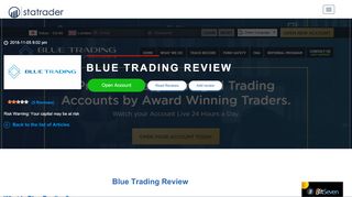 
                            5. Blue Trading Review - Forex Broker - BEWARE SCAM! - Login ...