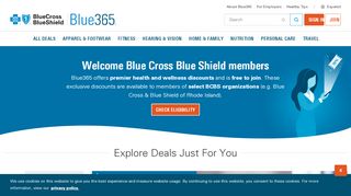 
                            2. Blue365 Deals | Blue365 offers access to health and wellness deals ...