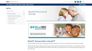 
                            10. Blue365 Discounts & Savings | MyBlue
