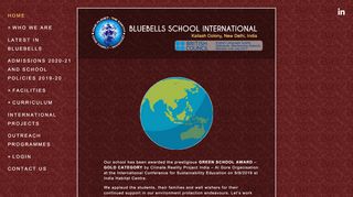 
                            4. Bluebells School International