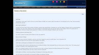 
                            5. Blueberry Portal - KGfSl