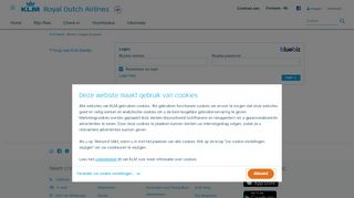 
                            4. BlueBiz - KLM.com - KLM Royal Dutch Airlines