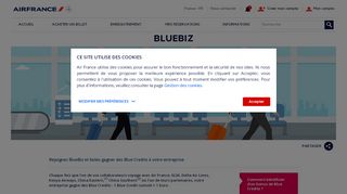 
                            9. BlueBiz le programme des PME-PMI - Air France