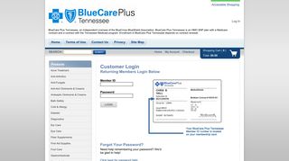 
                            8. BlueCare Plus | Login